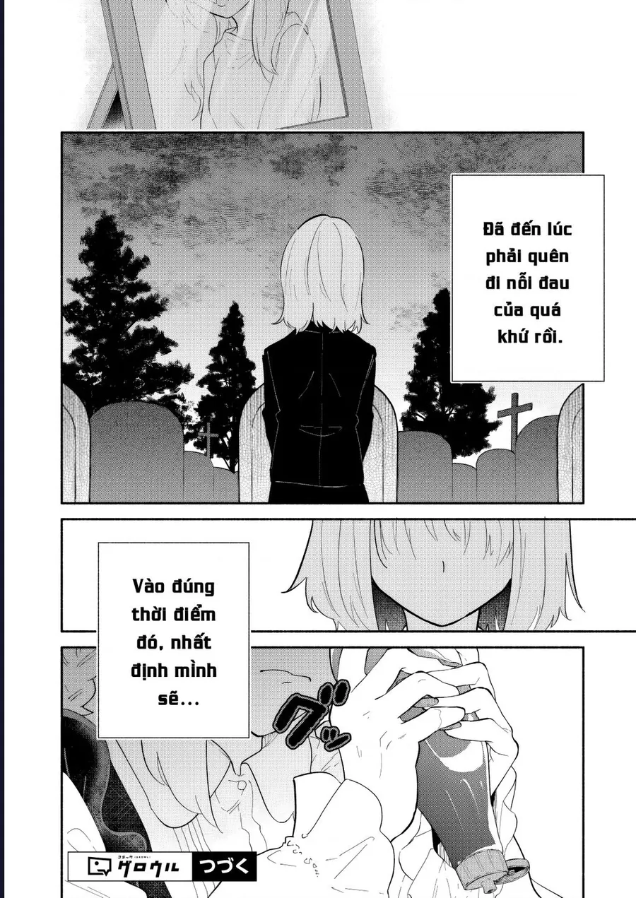 Hôn Thê Của Tôi Thật Xấu Tính! Chapter 13 - Trang 2