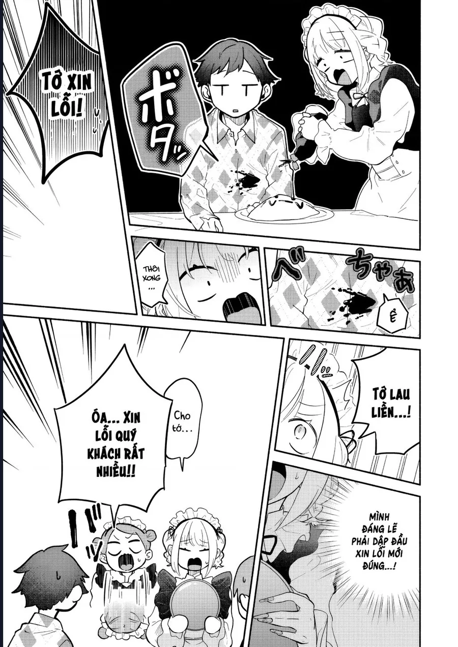 Hôn Thê Của Tôi Thật Xấu Tính! Chapter 13 - Trang 2