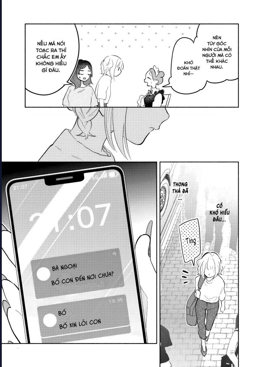 Hôn Thê Của Tôi Thật Xấu Tính! Chapter 13 - Trang 2