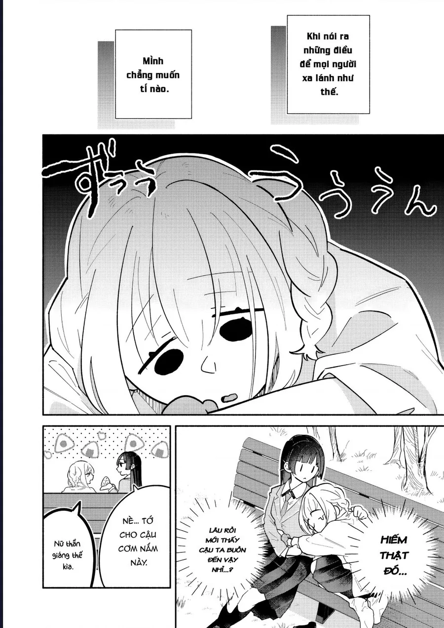 Hôn Thê Của Tôi Thật Xấu Tính! Chapter 13 - Trang 2