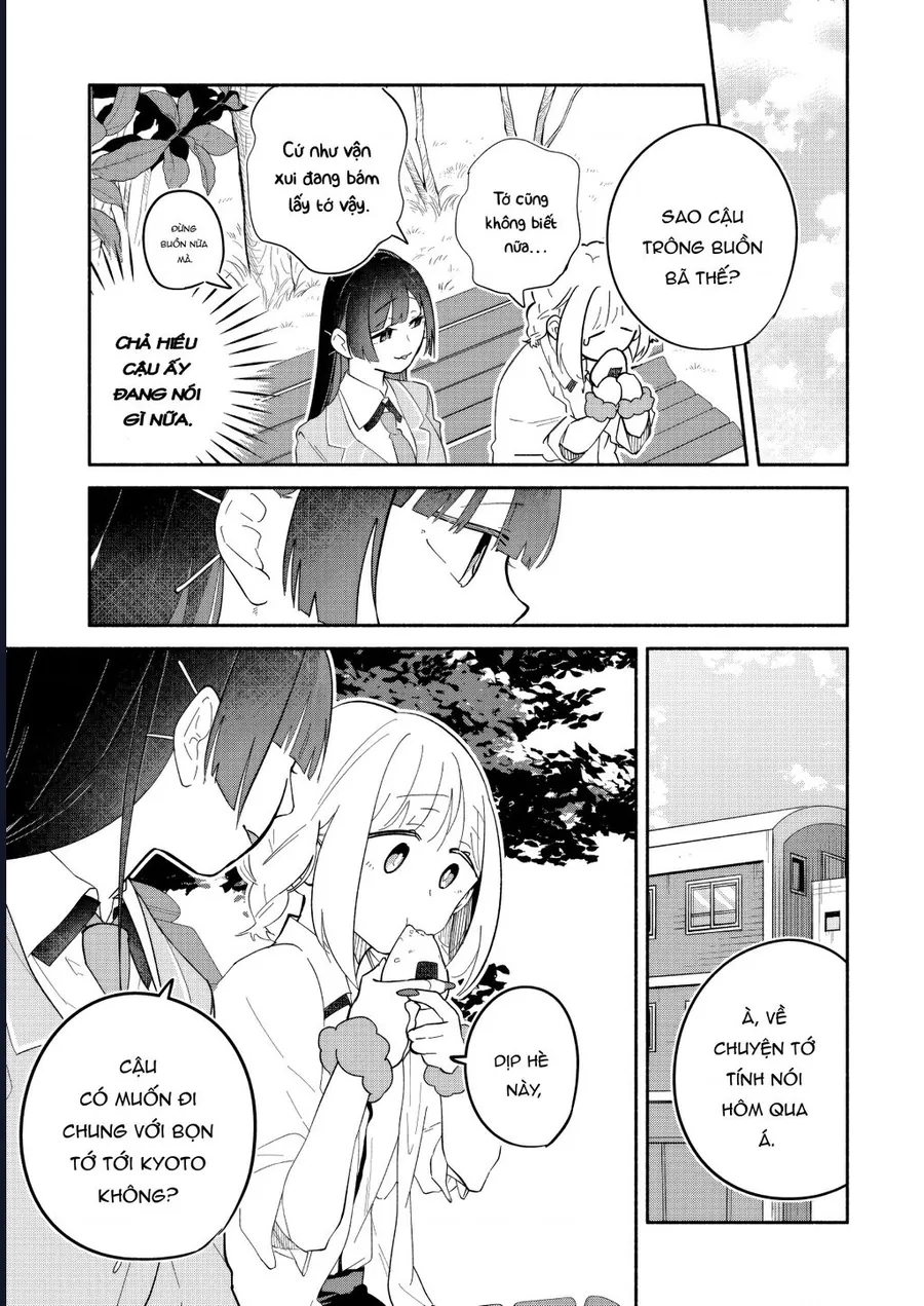 Hôn Thê Của Tôi Thật Xấu Tính! Chapter 13 - Trang 2