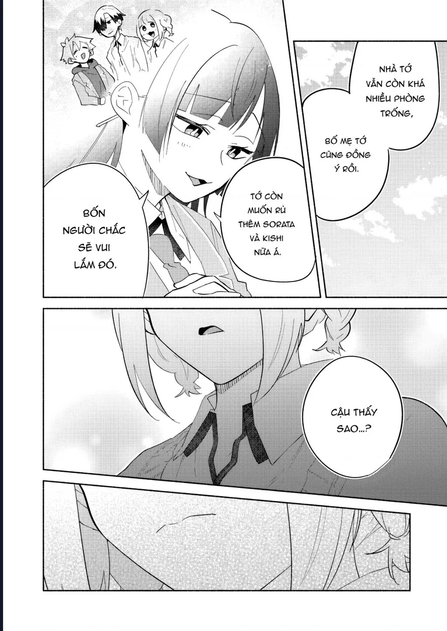 Hôn Thê Của Tôi Thật Xấu Tính! Chapter 13 - Trang 2