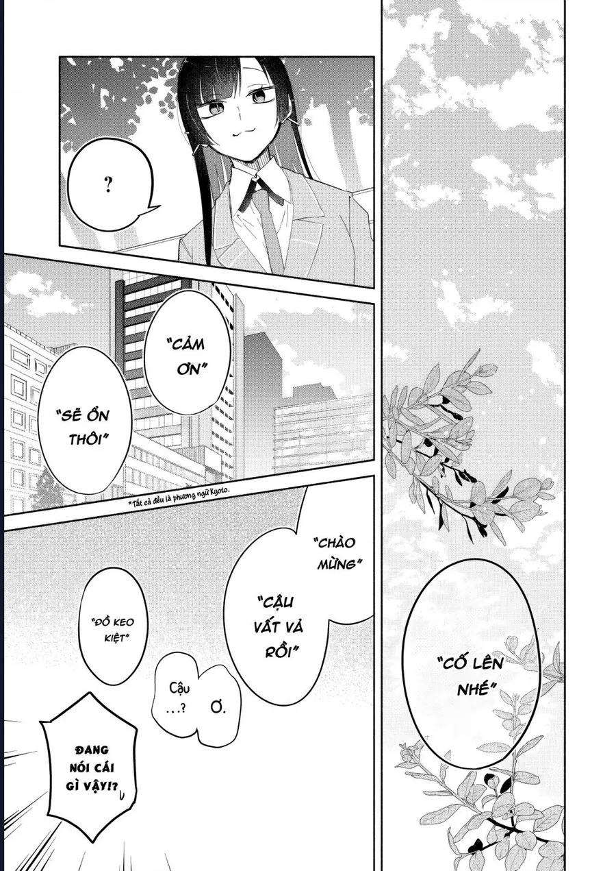 Hôn Thê Của Tôi Thật Xấu Tính! Chapter 13 - Trang 2