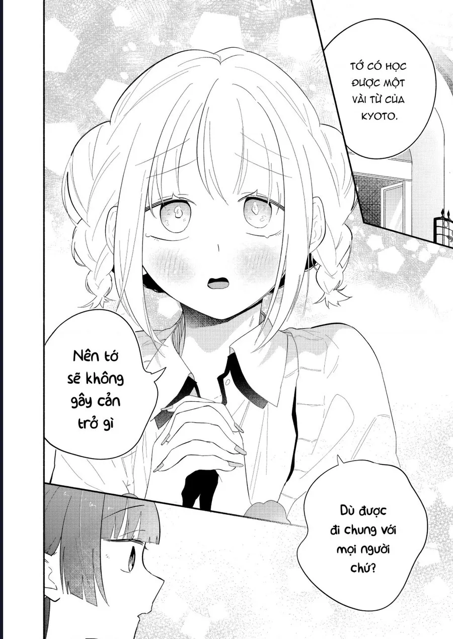 Hôn Thê Của Tôi Thật Xấu Tính! Chapter 13 - Trang 2