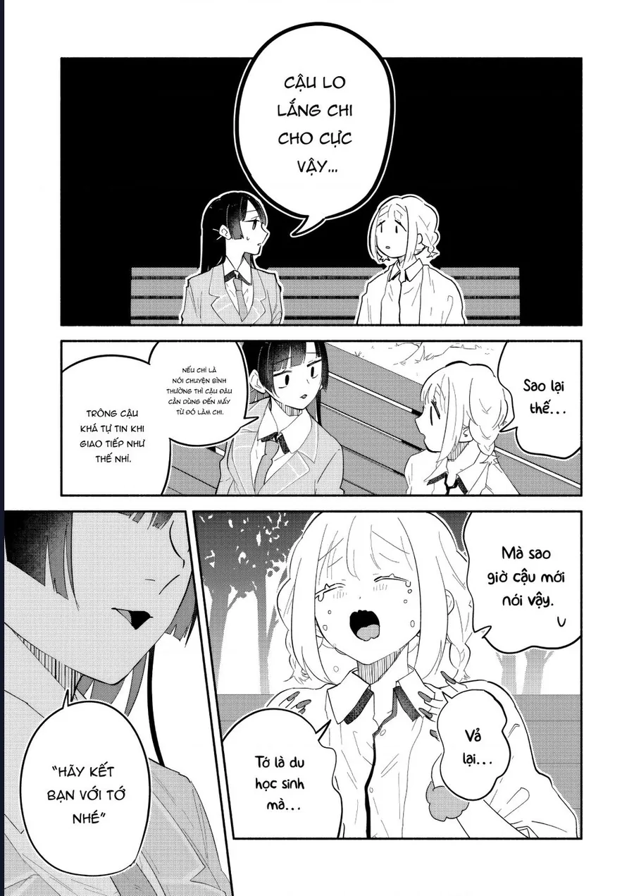 Hôn Thê Của Tôi Thật Xấu Tính! Chapter 13 - Trang 2