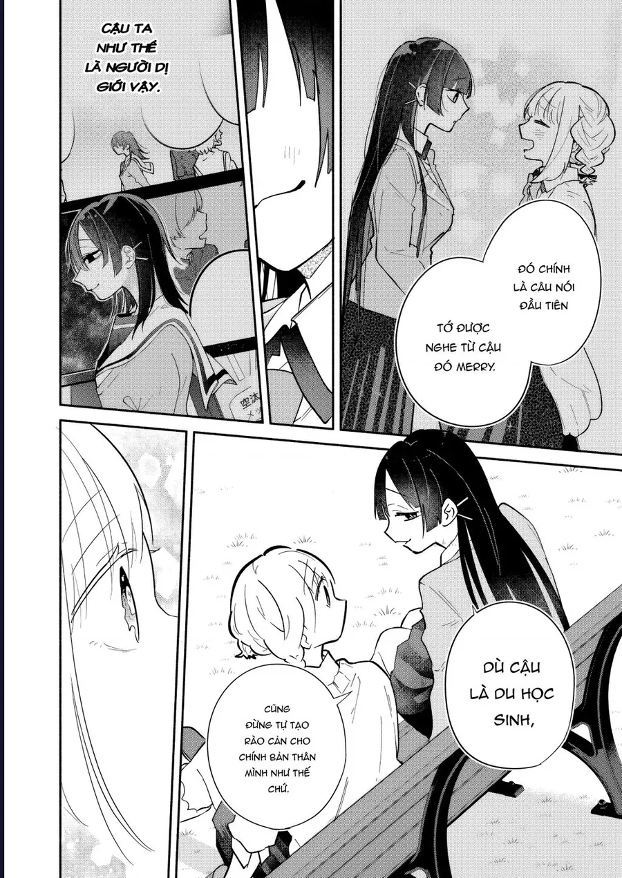 Hôn Thê Của Tôi Thật Xấu Tính! Chapter 13 - Trang 2