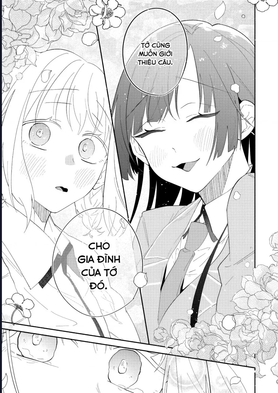 Hôn Thê Của Tôi Thật Xấu Tính! Chapter 13 - Trang 2