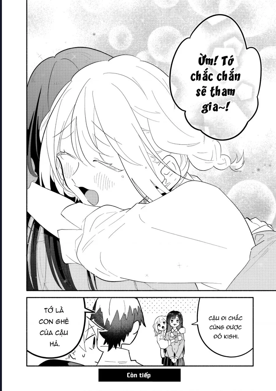 Hôn Thê Của Tôi Thật Xấu Tính! Chapter 13 - Trang 2