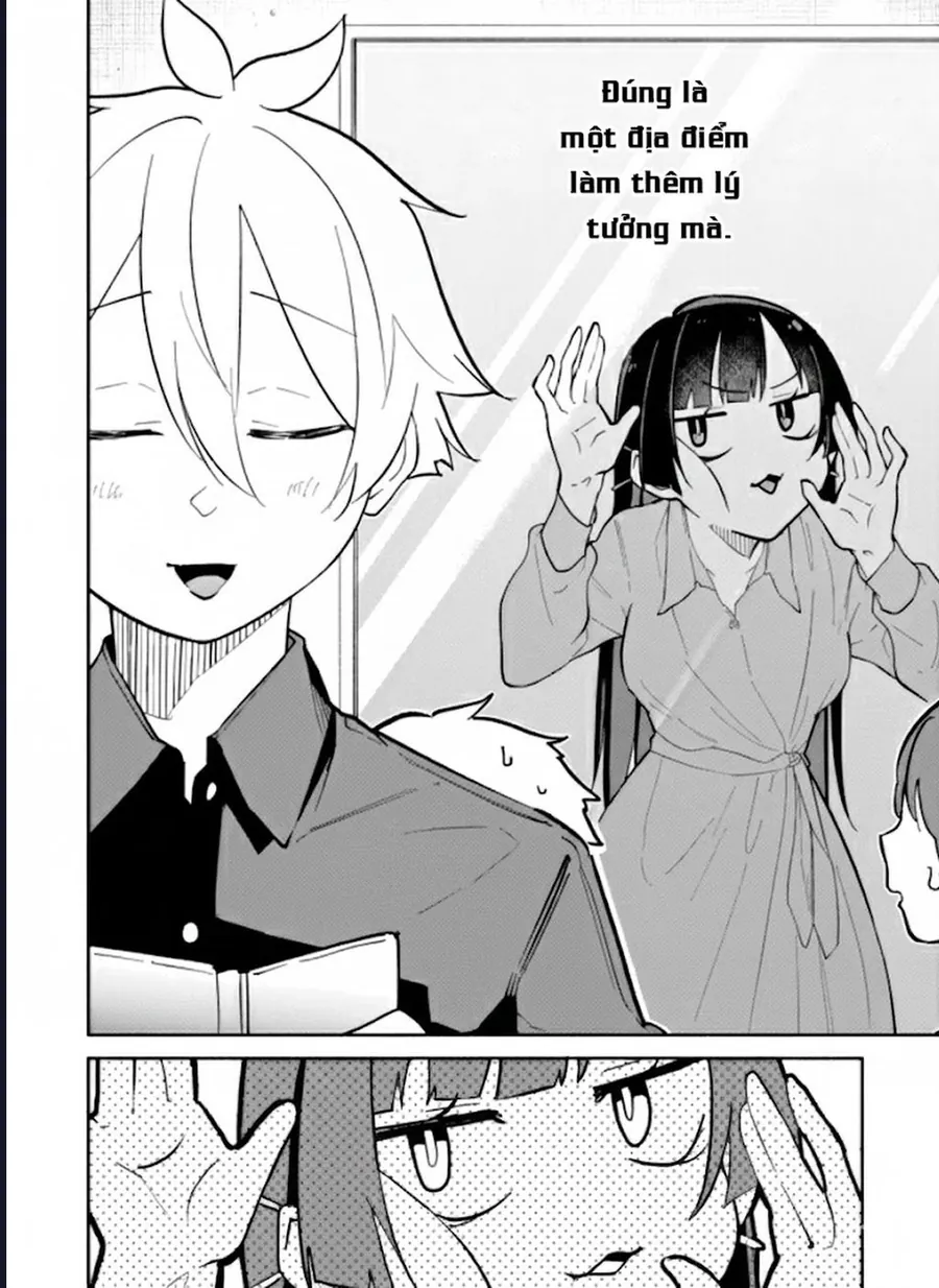 Hôn Thê Của Tôi Thật Xấu Tính! Chapter 14 - Trang 2