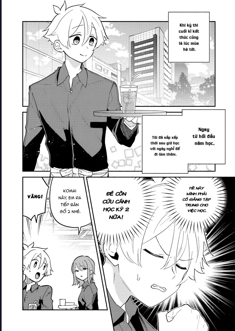 Hôn Thê Của Tôi Thật Xấu Tính! Chapter 14 - Trang 2