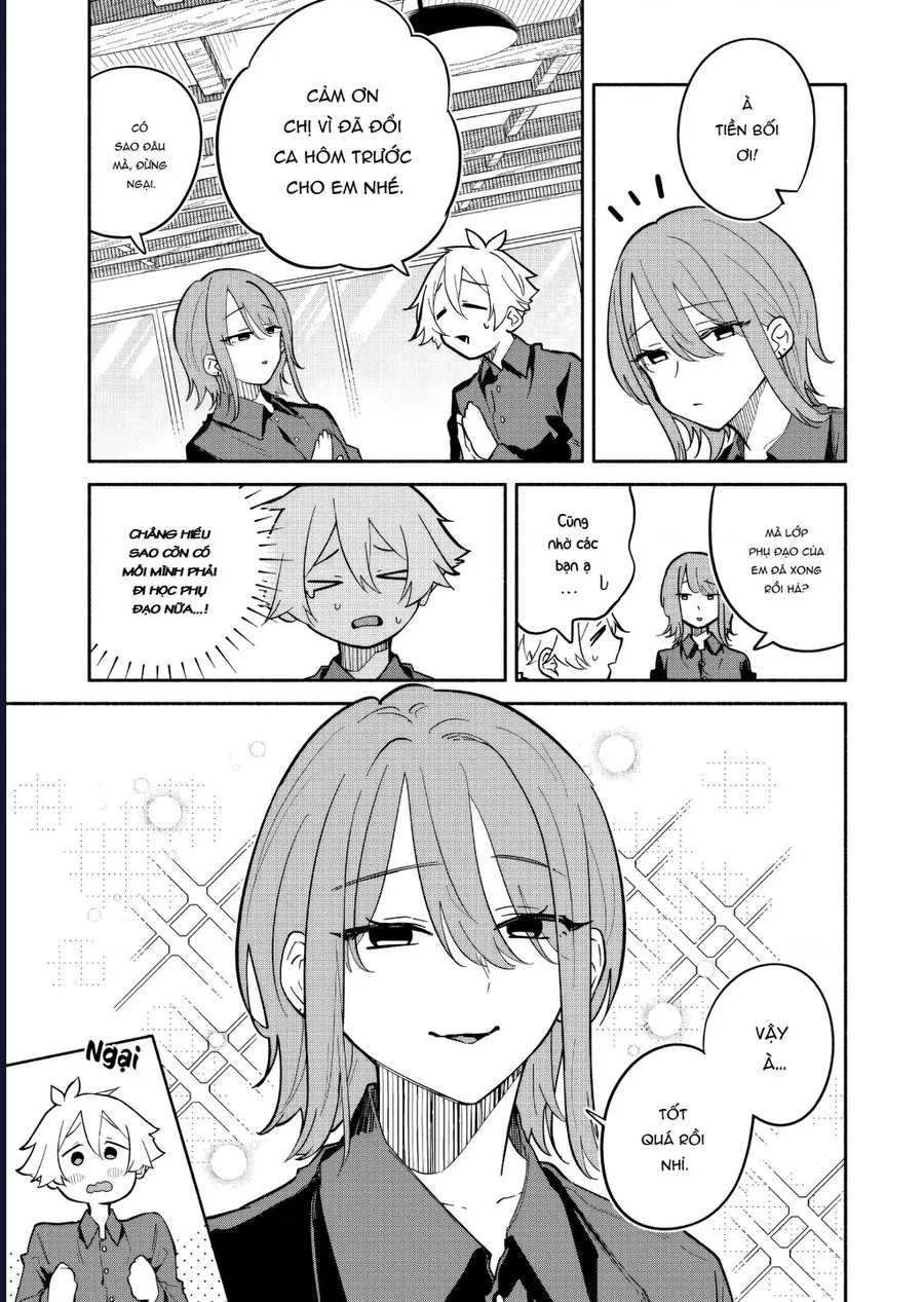 Hôn Thê Của Tôi Thật Xấu Tính! Chapter 14 - Trang 2