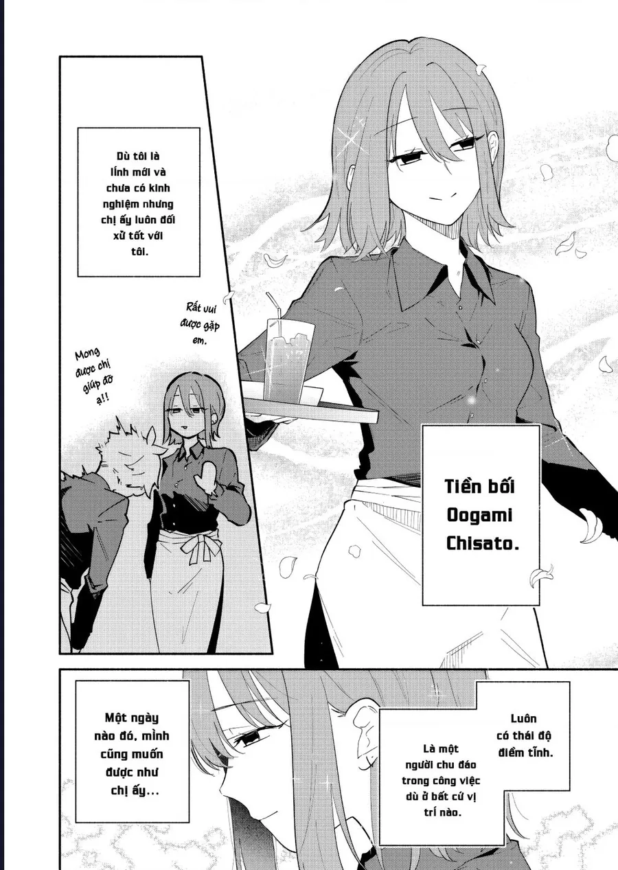 Hôn Thê Của Tôi Thật Xấu Tính! Chapter 14 - Trang 2