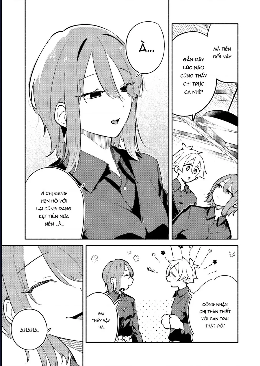 Hôn Thê Của Tôi Thật Xấu Tính! Chapter 14 - Trang 2