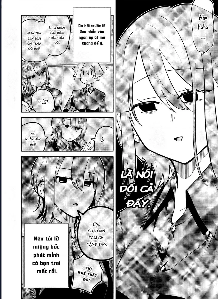 Hôn Thê Của Tôi Thật Xấu Tính! Chapter 14 - Trang 2