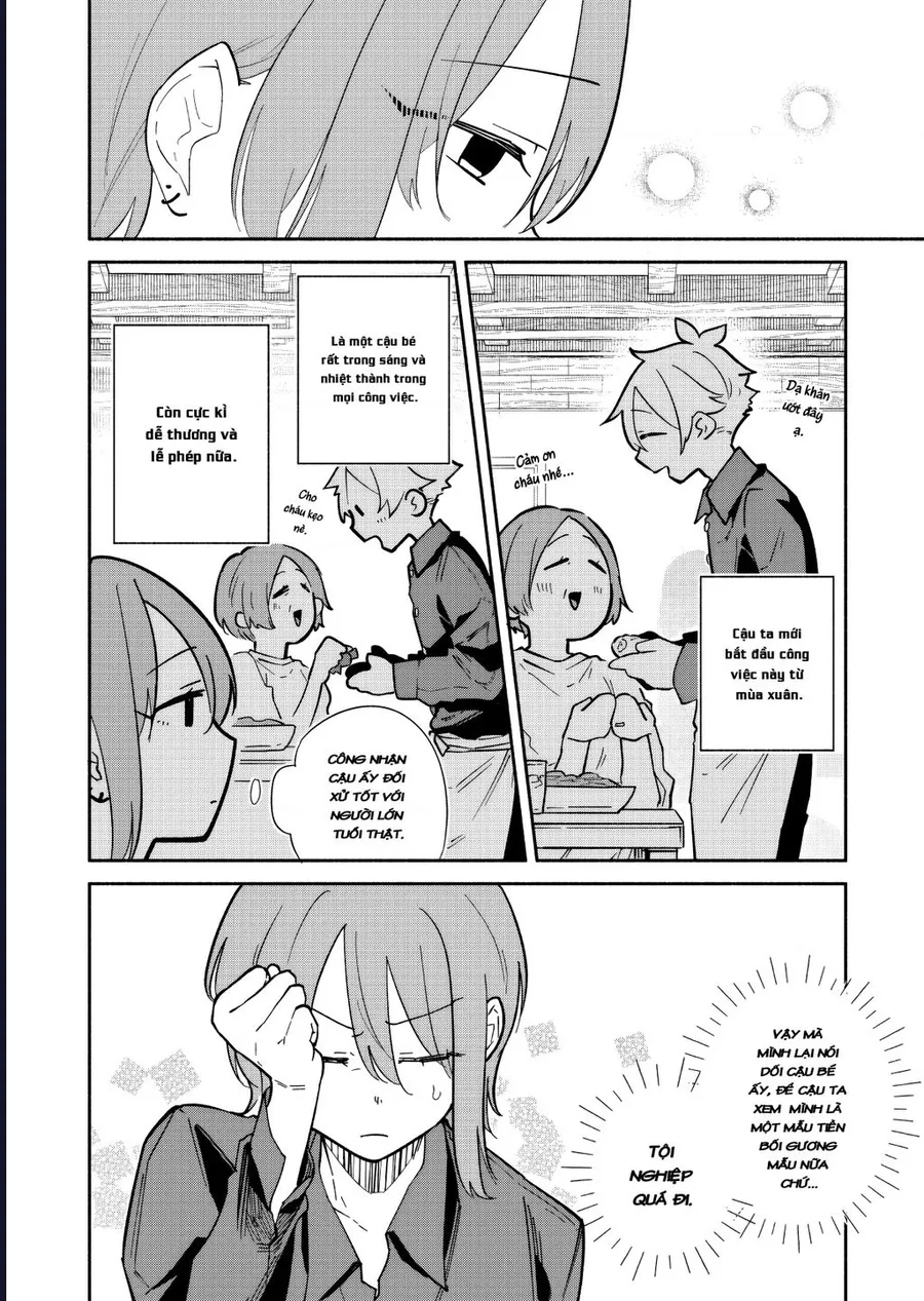 Hôn Thê Của Tôi Thật Xấu Tính! Chapter 14 - Trang 2