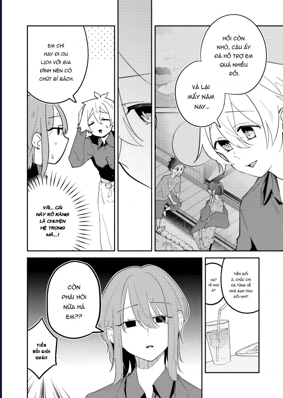 Hôn Thê Của Tôi Thật Xấu Tính! Chapter 14 - Trang 2