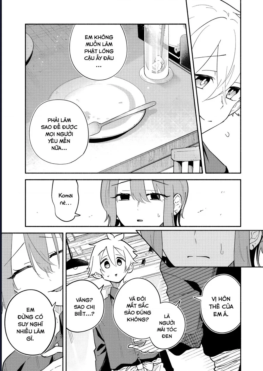 Hôn Thê Của Tôi Thật Xấu Tính! Chapter 14 - Trang 2