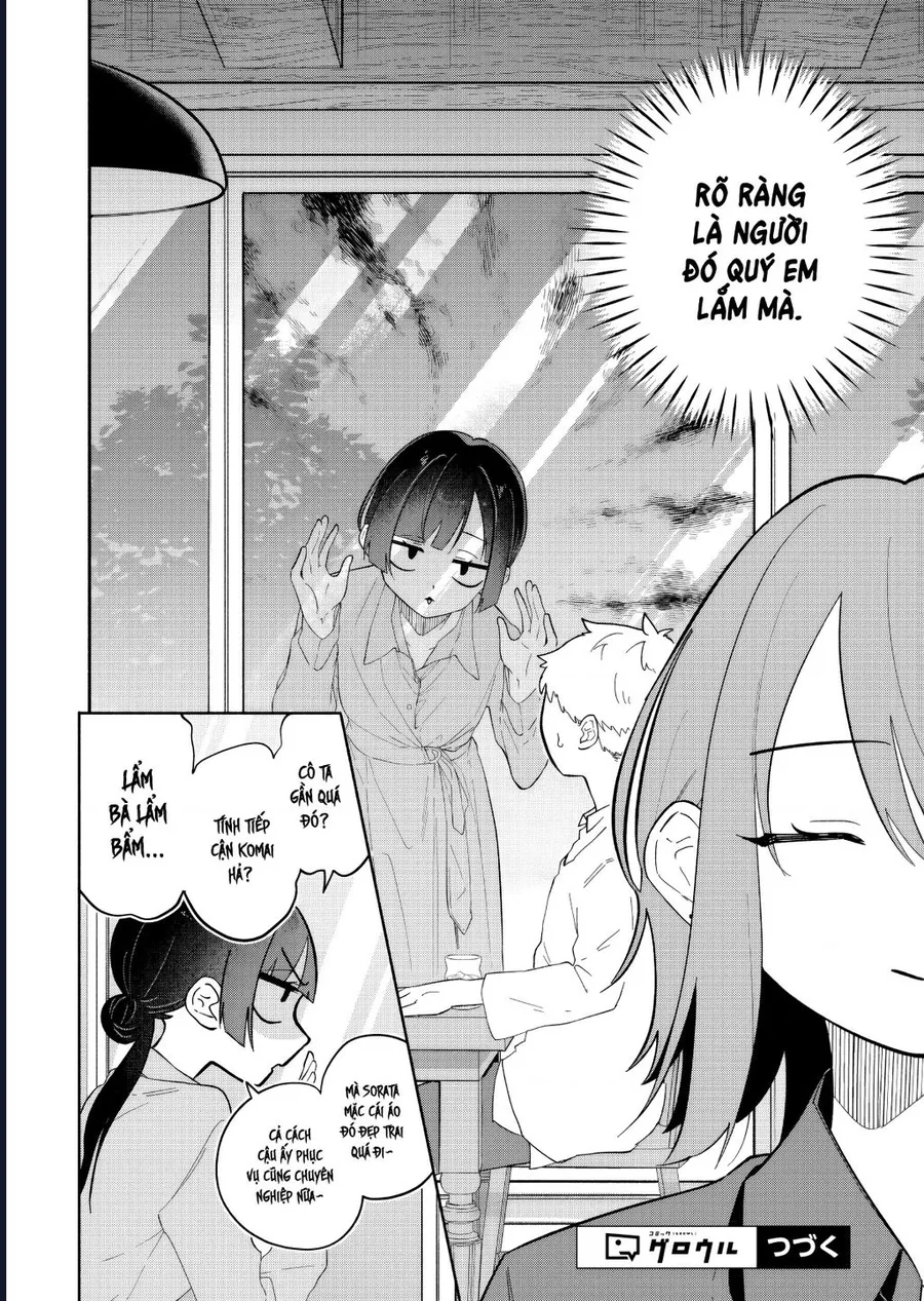 Hôn Thê Của Tôi Thật Xấu Tính! Chapter 14 - Trang 2