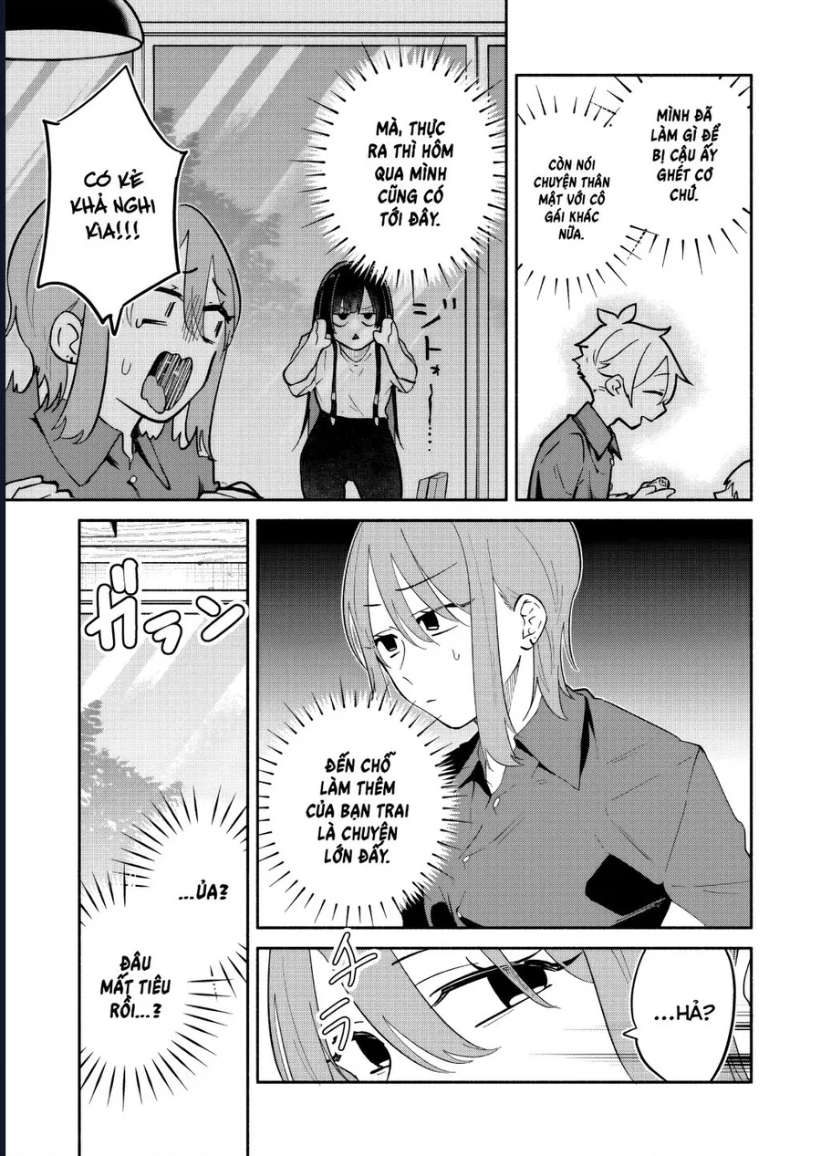 Hôn Thê Của Tôi Thật Xấu Tính! Chapter 14 - Trang 2