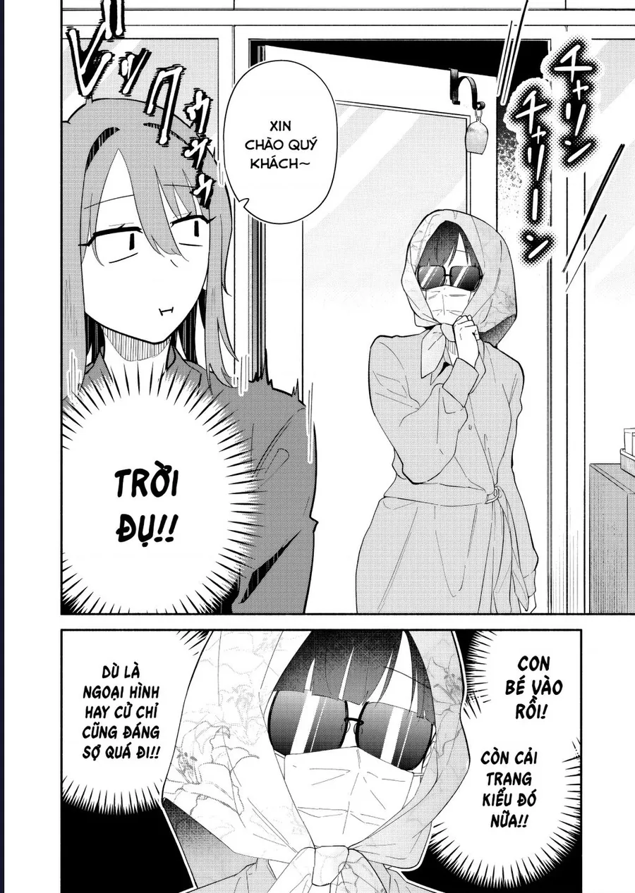 Hôn Thê Của Tôi Thật Xấu Tính! Chapter 14 - Trang 2