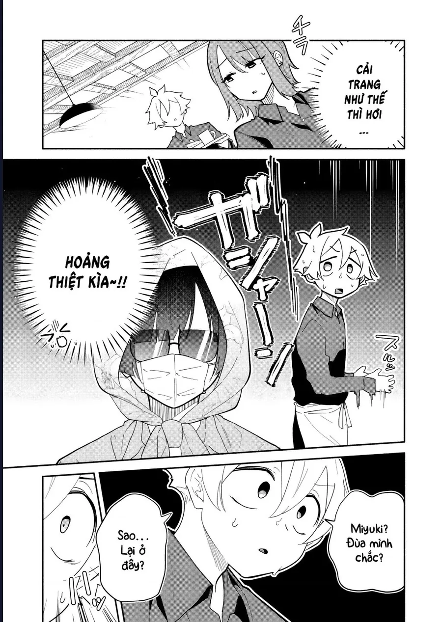 Hôn Thê Của Tôi Thật Xấu Tính! Chapter 14 - Trang 2