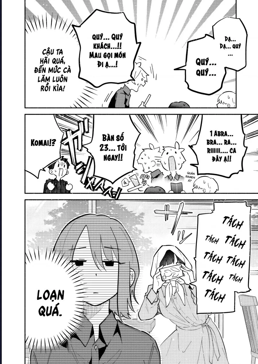 Hôn Thê Của Tôi Thật Xấu Tính! Chapter 14 - Trang 2