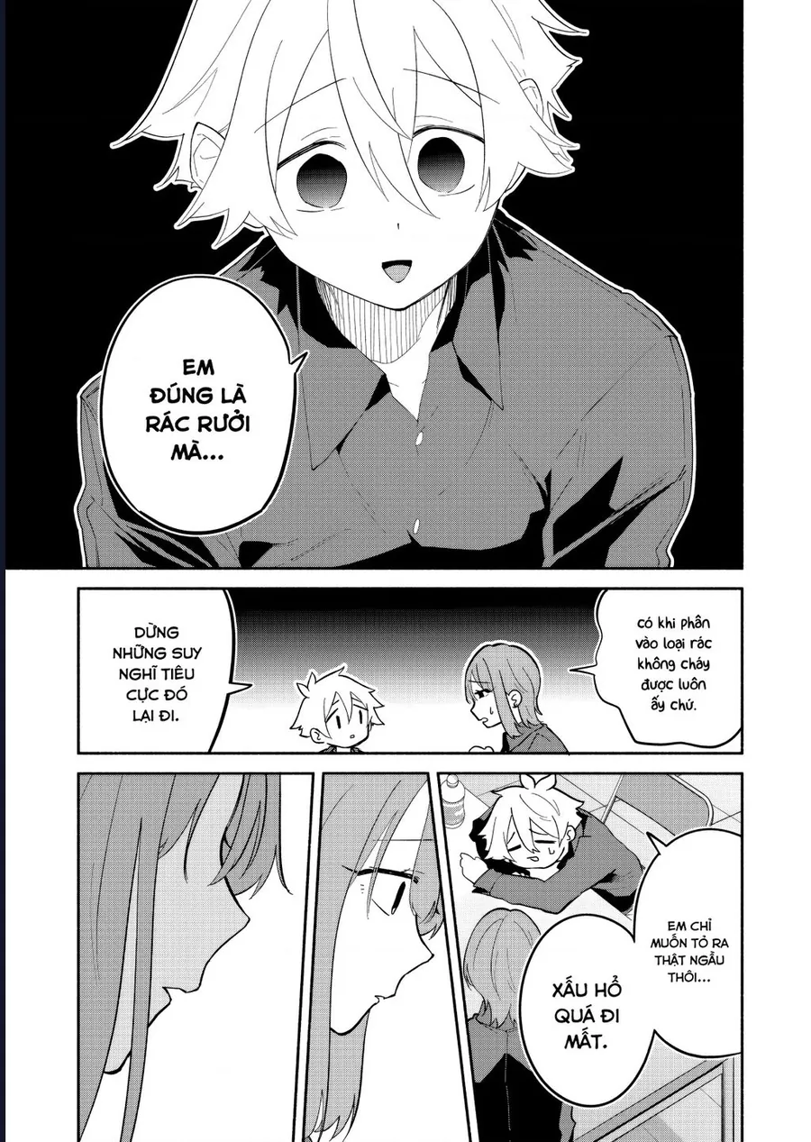 Hôn Thê Của Tôi Thật Xấu Tính! Chapter 14 - Trang 2