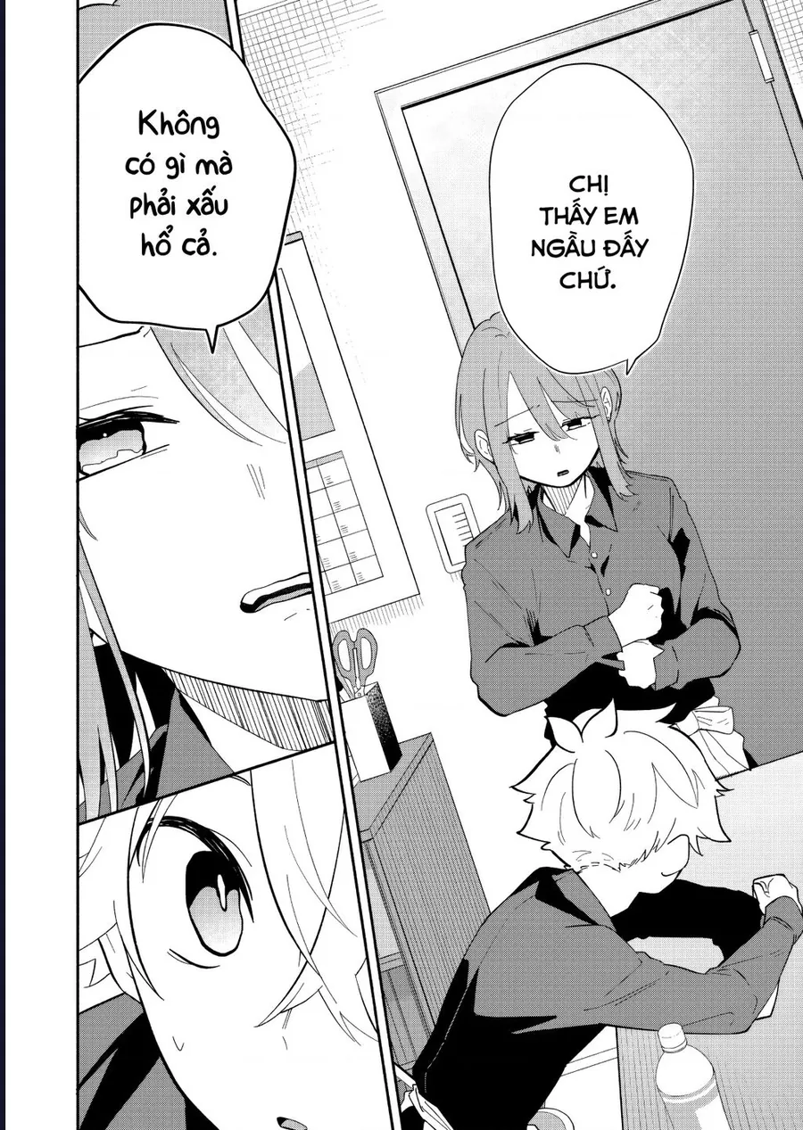 Hôn Thê Của Tôi Thật Xấu Tính! Chapter 14 - Trang 2