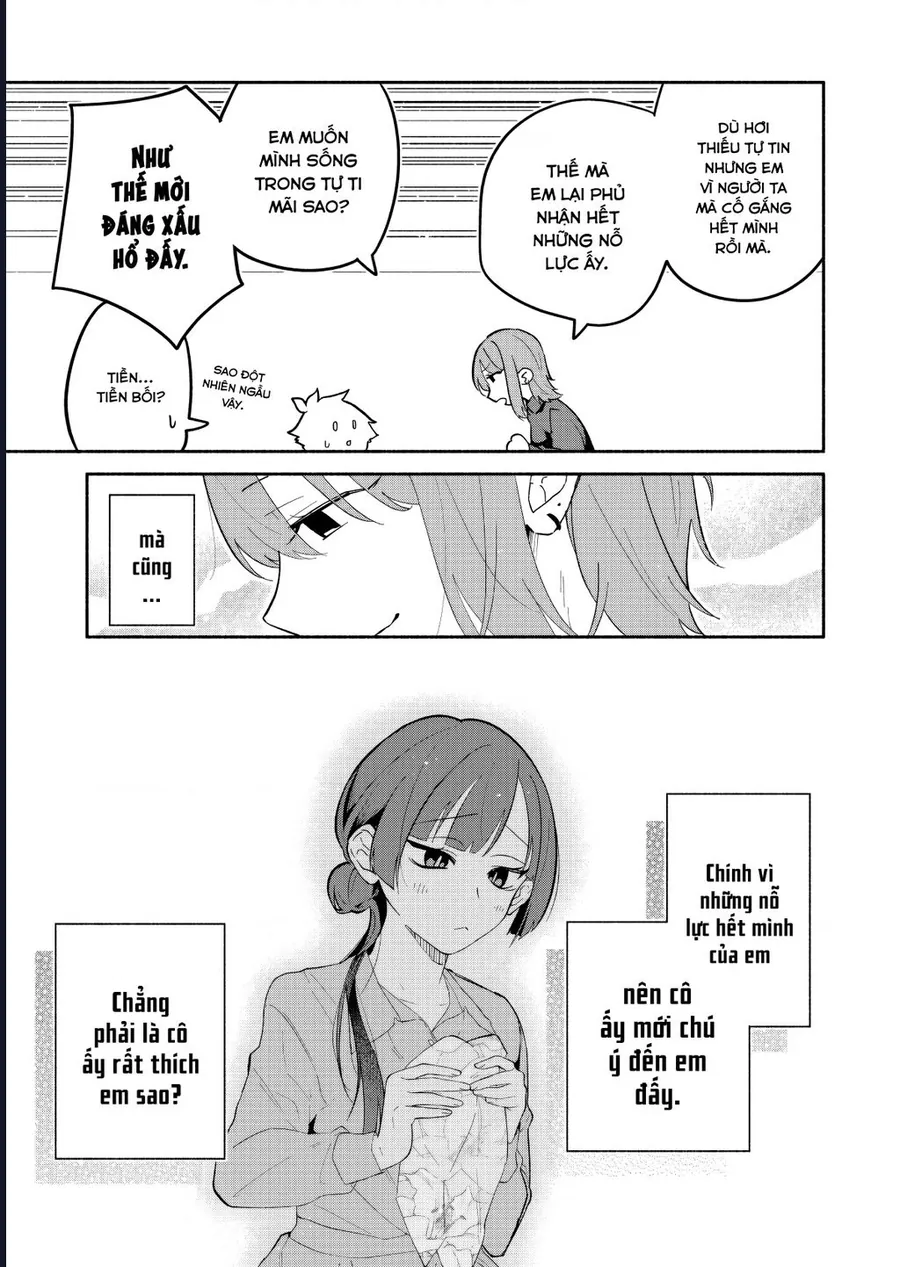 Hôn Thê Của Tôi Thật Xấu Tính! Chapter 14 - Trang 2