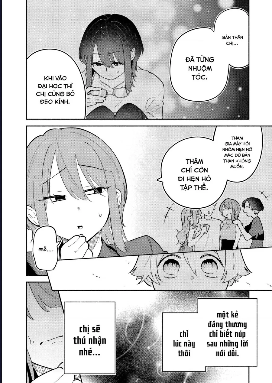 Hôn Thê Của Tôi Thật Xấu Tính! Chapter 14 - Trang 2