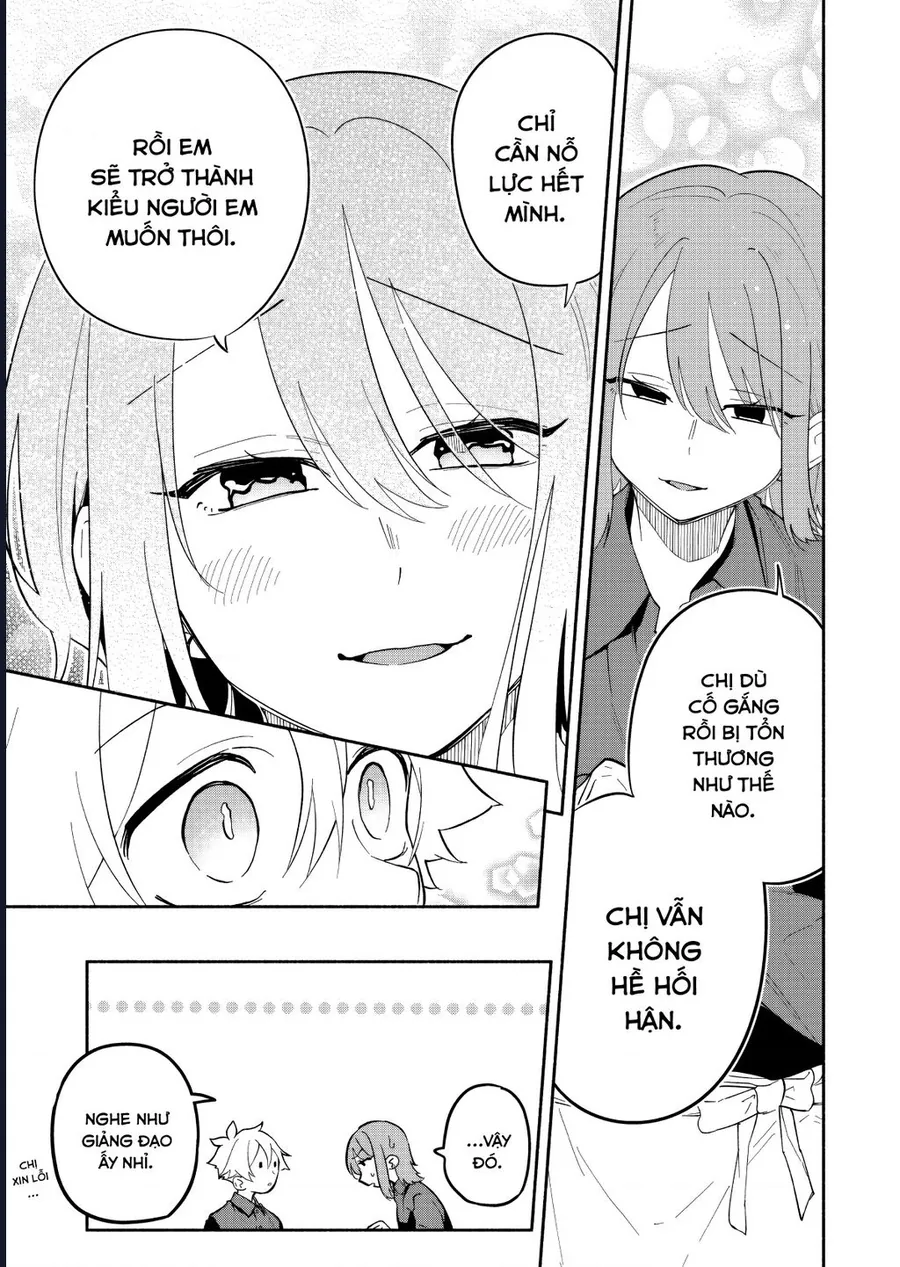 Hôn Thê Của Tôi Thật Xấu Tính! Chapter 14 - Trang 2