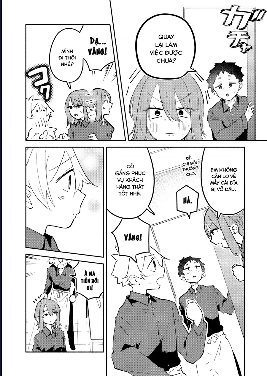 Hôn Thê Của Tôi Thật Xấu Tính! Chapter 14 - Trang 2