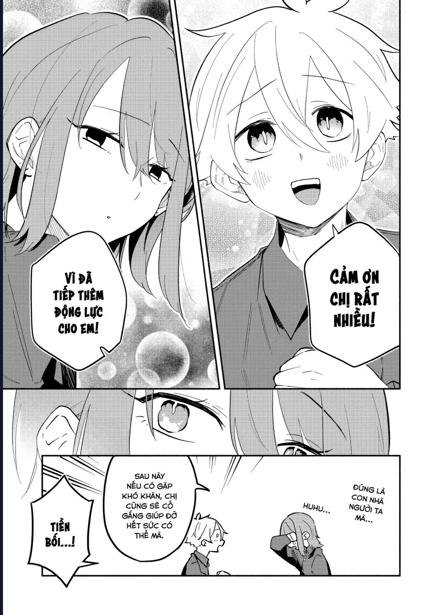 Hôn Thê Của Tôi Thật Xấu Tính! Chapter 14 - Trang 2