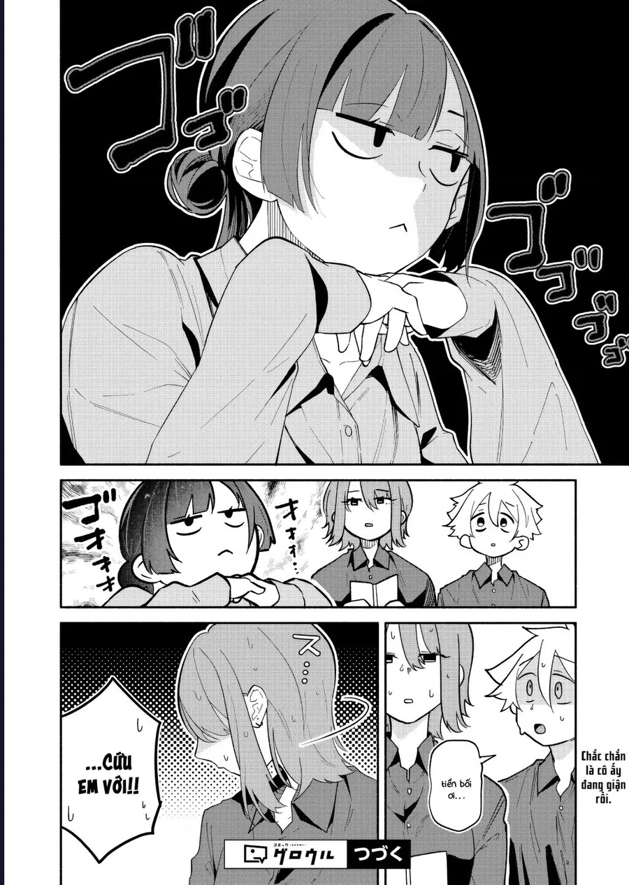 Hôn Thê Của Tôi Thật Xấu Tính! Chapter 14 - Trang 2