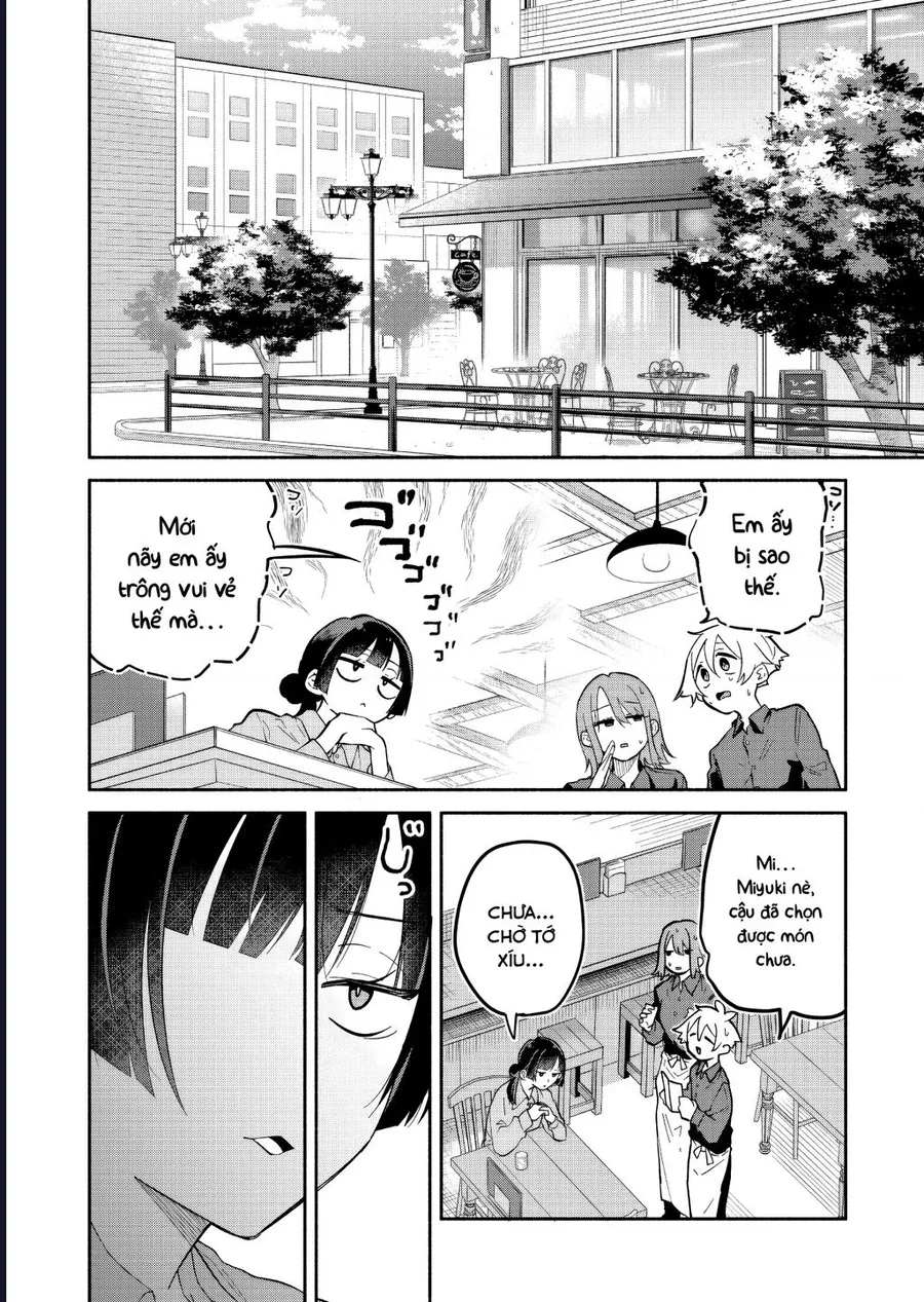 Hôn Thê Của Tôi Thật Xấu Tính! Chapter 15 - Trang 2