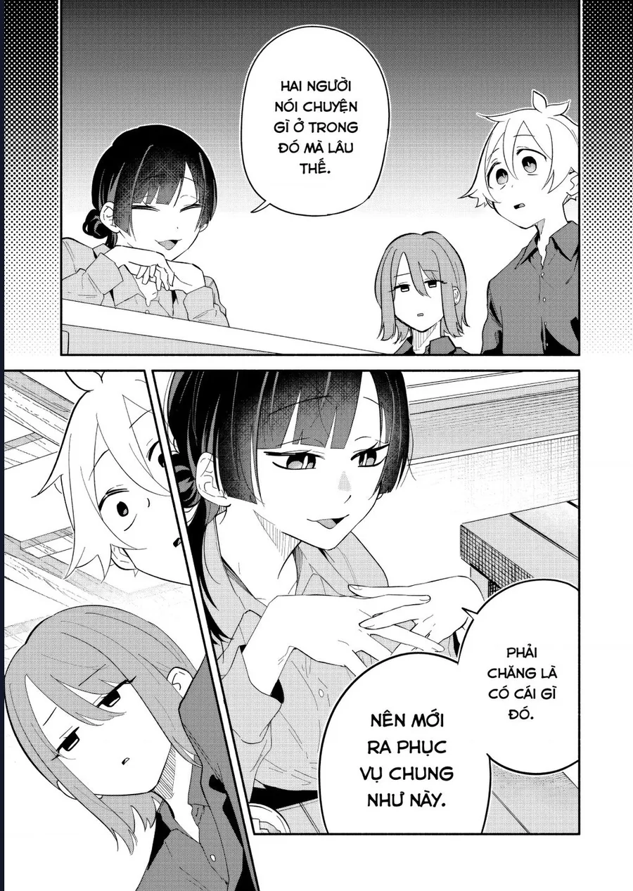 Hôn Thê Của Tôi Thật Xấu Tính! Chapter 15 - Trang 2