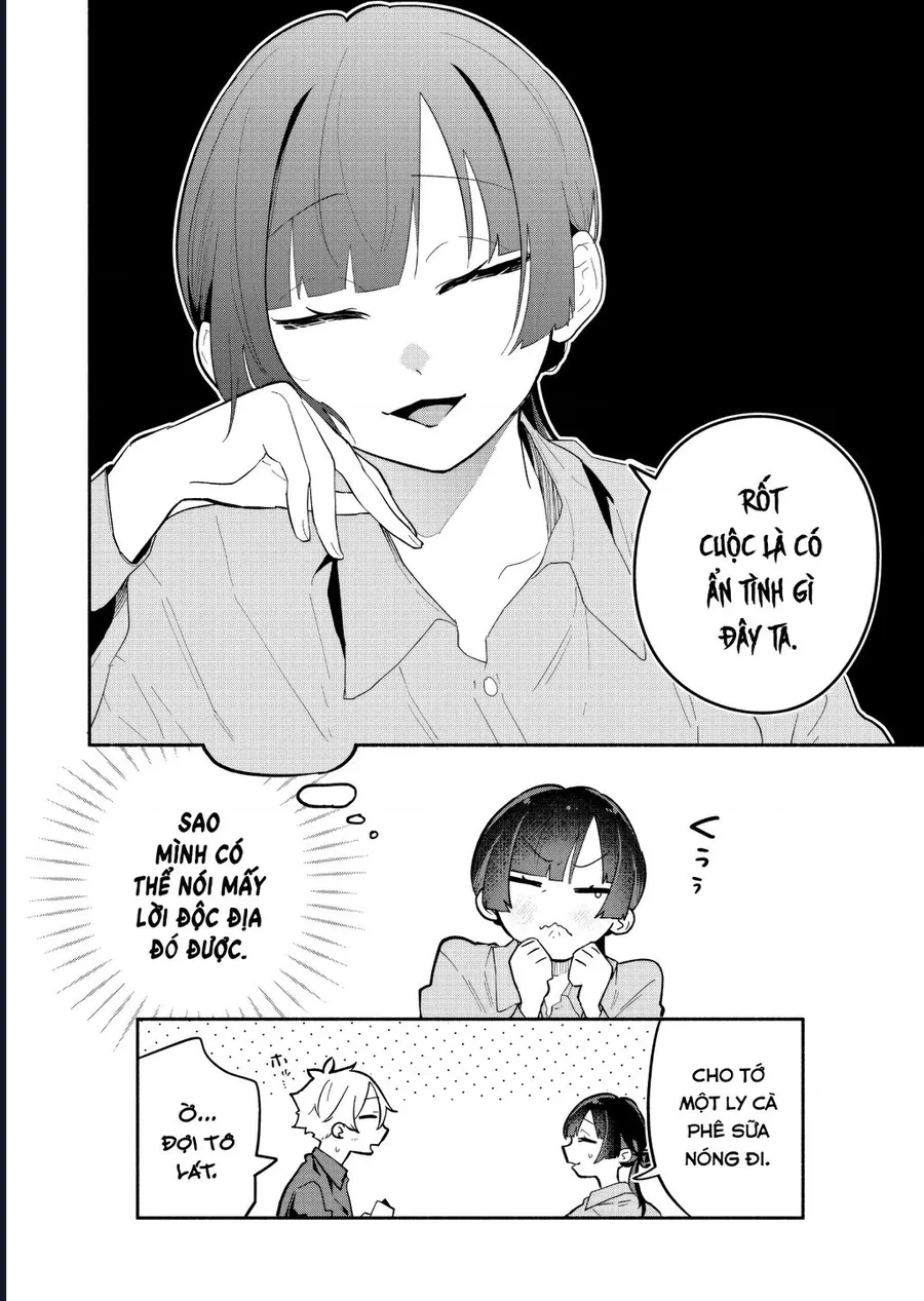 Hôn Thê Của Tôi Thật Xấu Tính! Chapter 15 - Trang 2