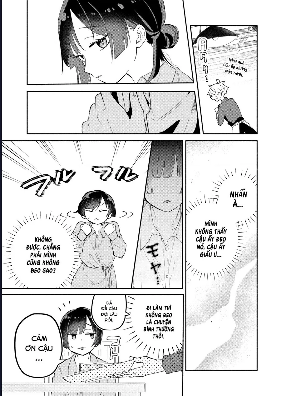 Hôn Thê Của Tôi Thật Xấu Tính! Chapter 15 - Trang 2