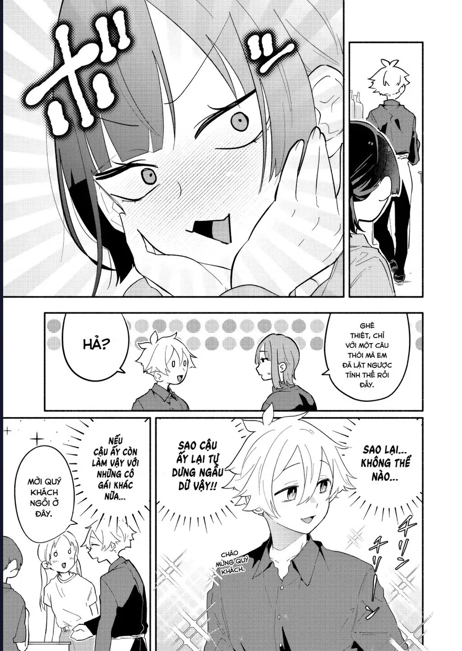 Hôn Thê Của Tôi Thật Xấu Tính! Chapter 15 - Trang 2