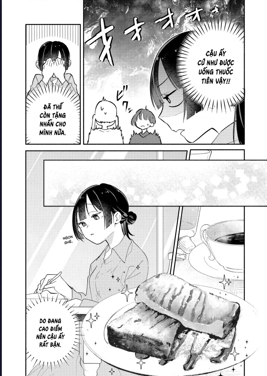 Hôn Thê Của Tôi Thật Xấu Tính! Chapter 15 - Trang 2