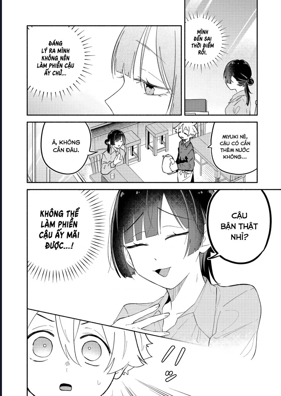 Hôn Thê Của Tôi Thật Xấu Tính! Chapter 15 - Trang 2