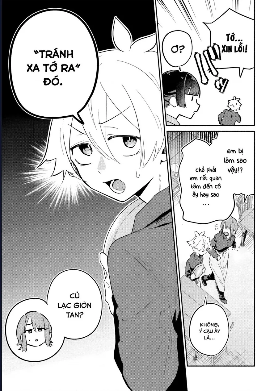 Hôn Thê Của Tôi Thật Xấu Tính! Chapter 15 - Trang 2