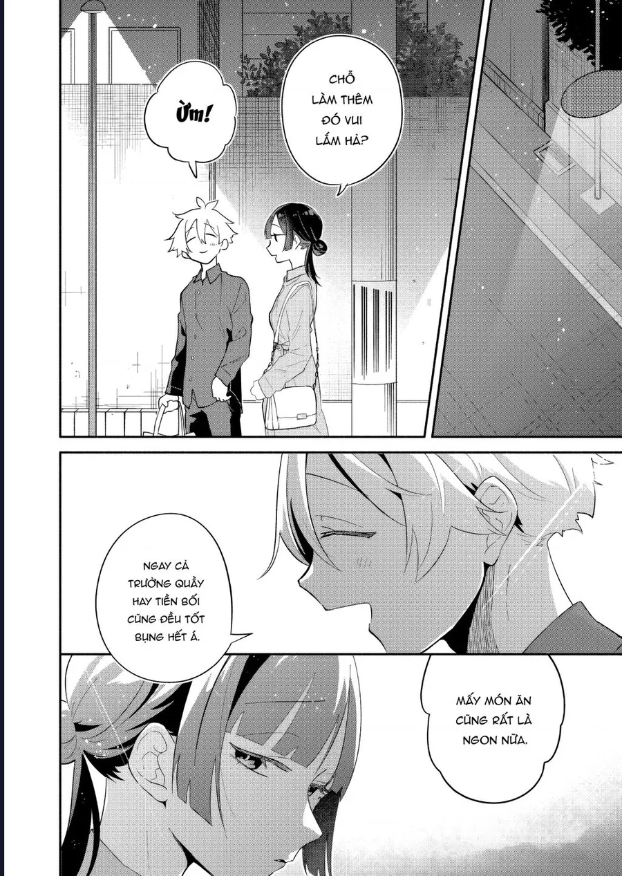 Hôn Thê Của Tôi Thật Xấu Tính! Chapter 15 - Trang 2