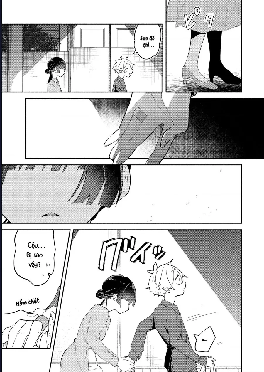 Hôn Thê Của Tôi Thật Xấu Tính! Chapter 15 - Trang 2