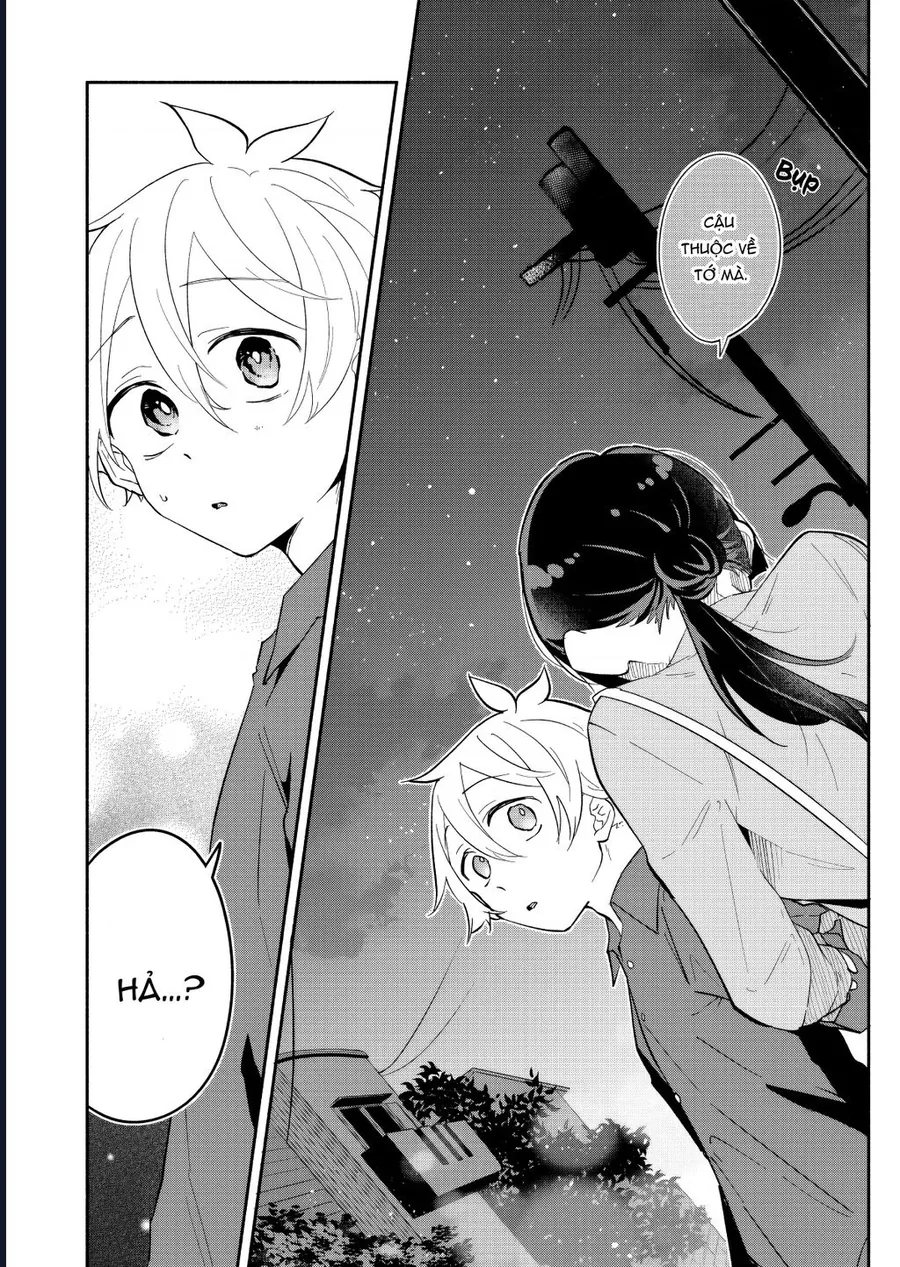 Hôn Thê Của Tôi Thật Xấu Tính! Chapter 15 - Trang 2