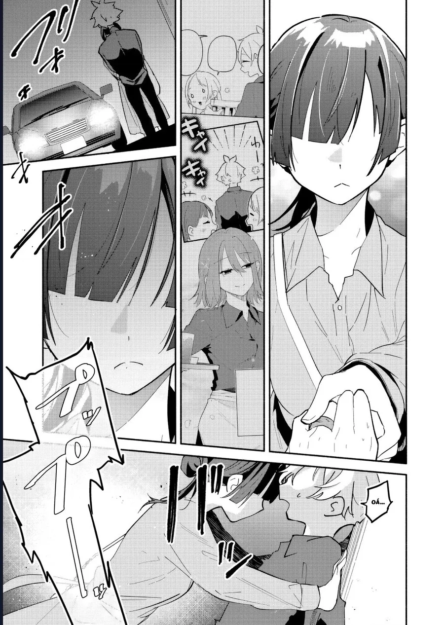 Hôn Thê Của Tôi Thật Xấu Tính! Chapter 15 - Trang 2