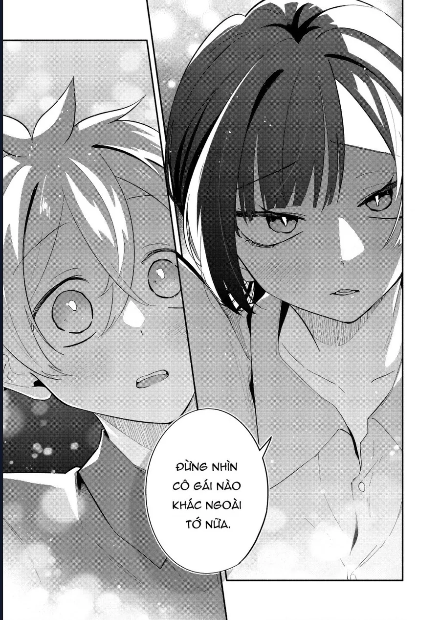 Hôn Thê Của Tôi Thật Xấu Tính! Chapter 15 - Trang 2