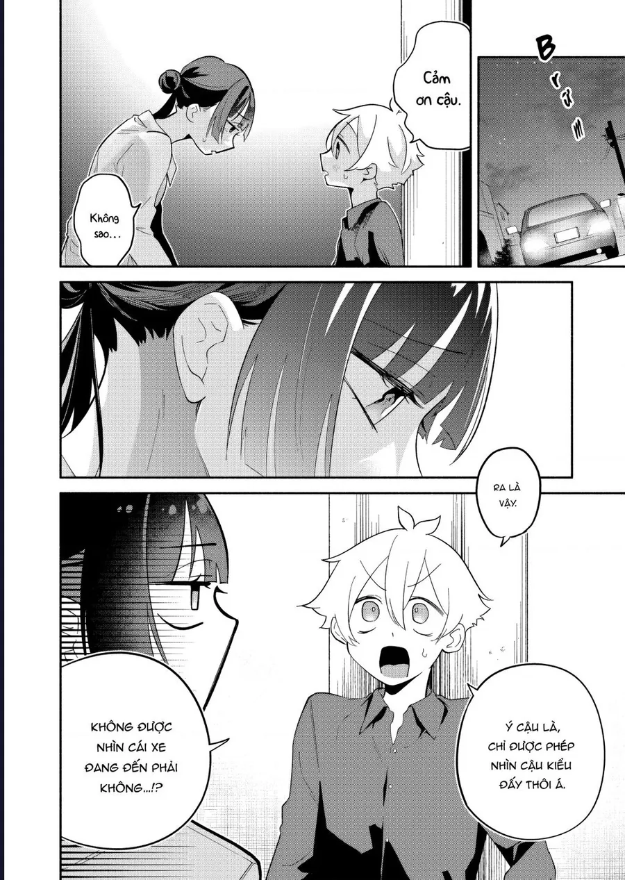 Hôn Thê Của Tôi Thật Xấu Tính! Chapter 15 - Trang 2