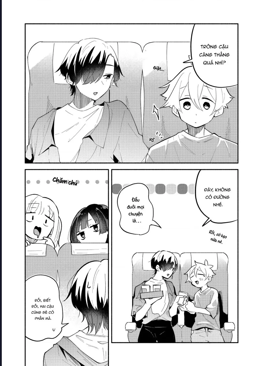 Hôn Thê Của Tôi Thật Xấu Tính! Chapter 15 - Trang 2