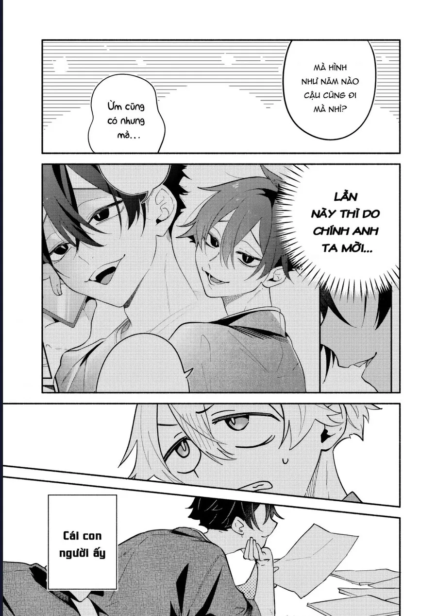 Hôn Thê Của Tôi Thật Xấu Tính! Chapter 15 - Trang 2